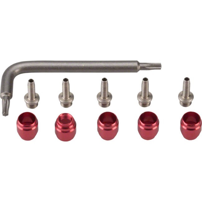 Olivas SRAM Avid Fitting de Freno | 5 Unidades