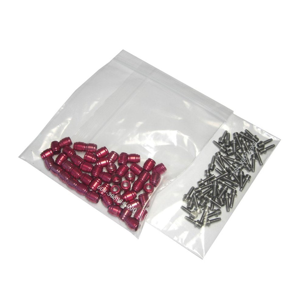 Olivas de Freno SRAM Avid | Rojo, 50 Unidades