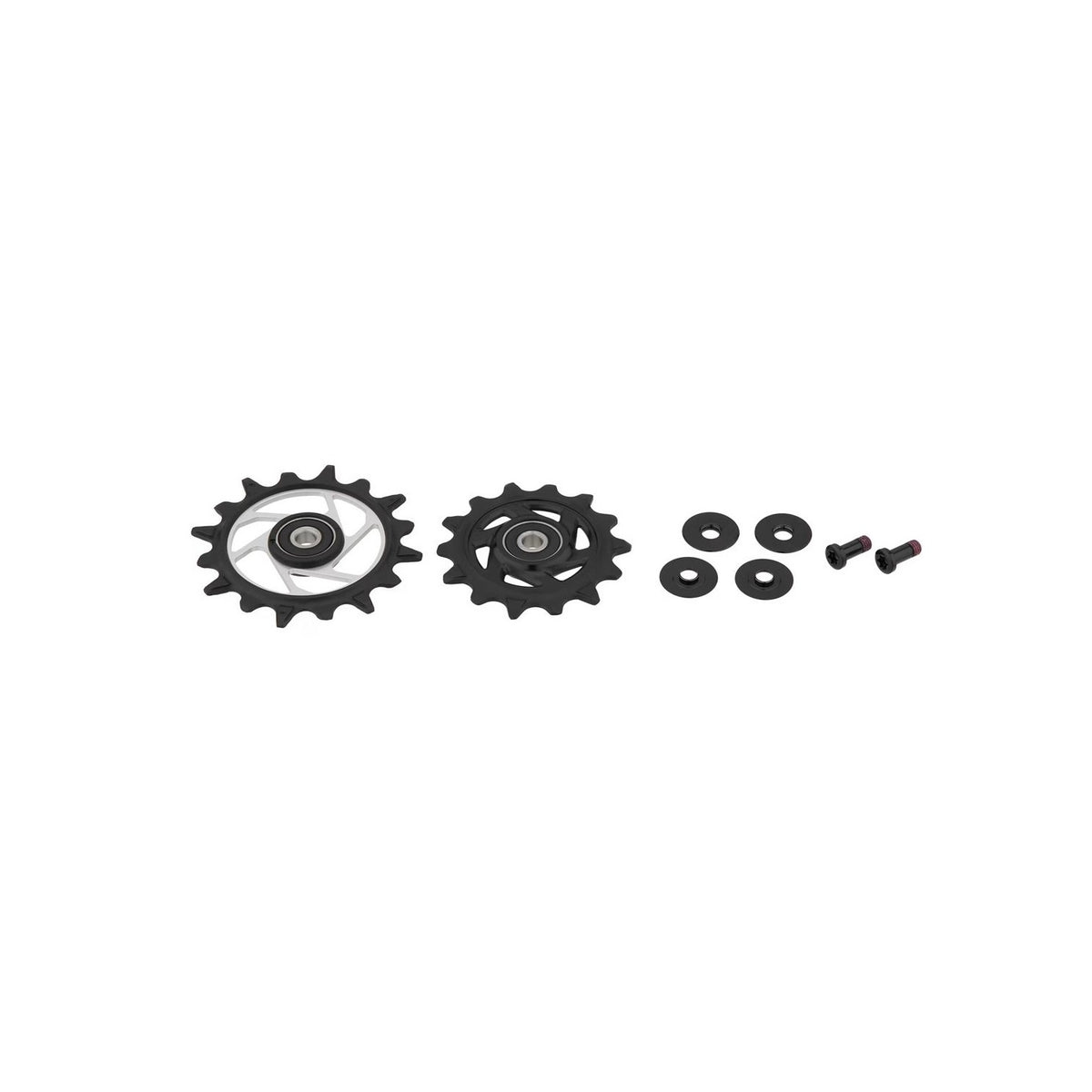 Roldanas SRAM Cambio Eagle XX SL B1 AXS T-Type 14-16T