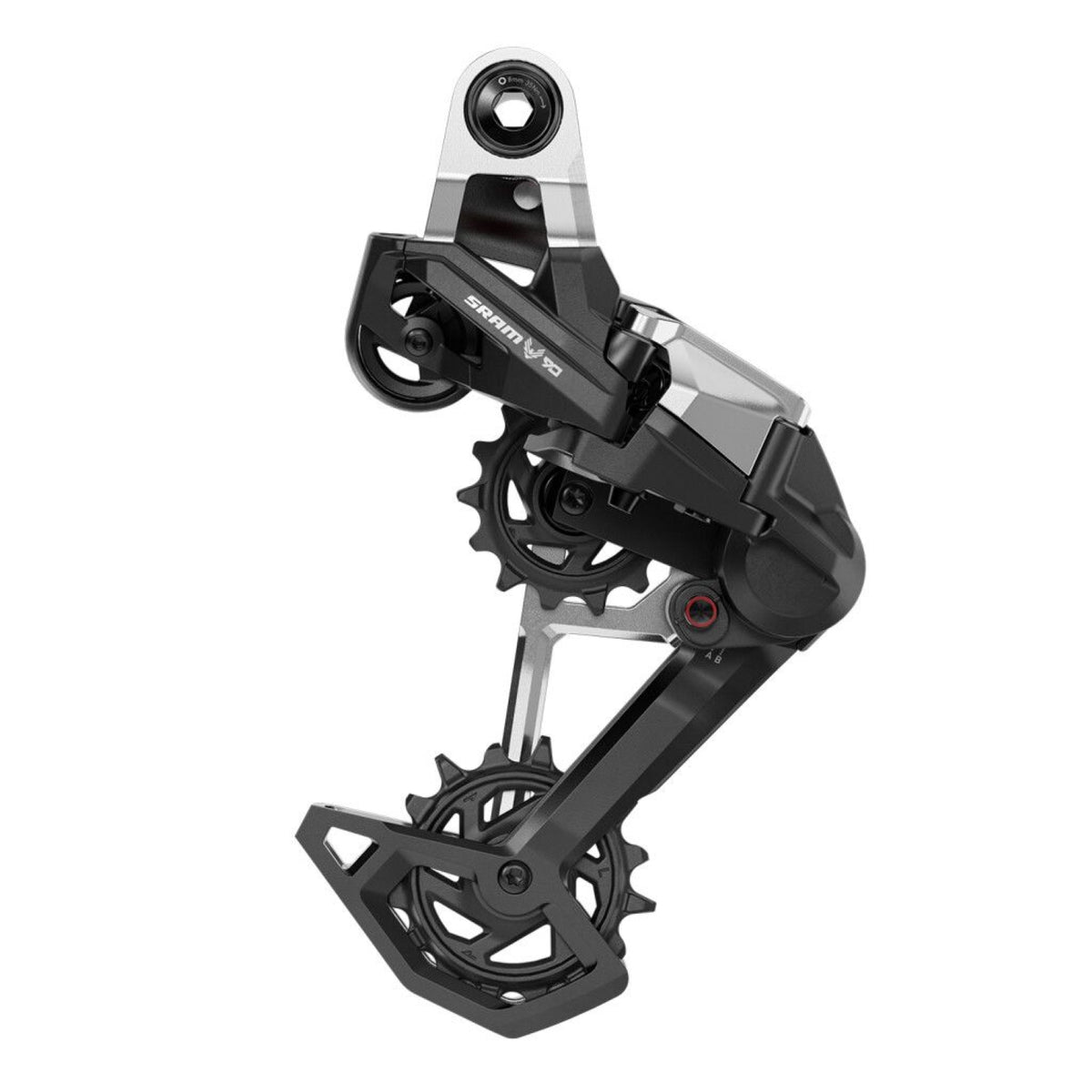 Cambio SRAM Trasero Eagle 90 A1 UDH T-Type 52T Negro Largo