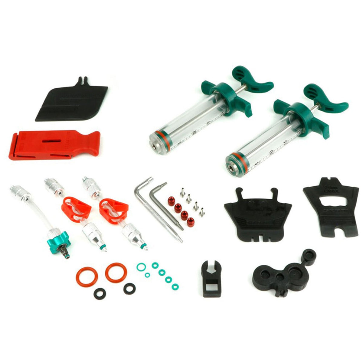 Kit SRAM Sangrado V3 Pro Maven/DB8 Sin Líquido Mineral