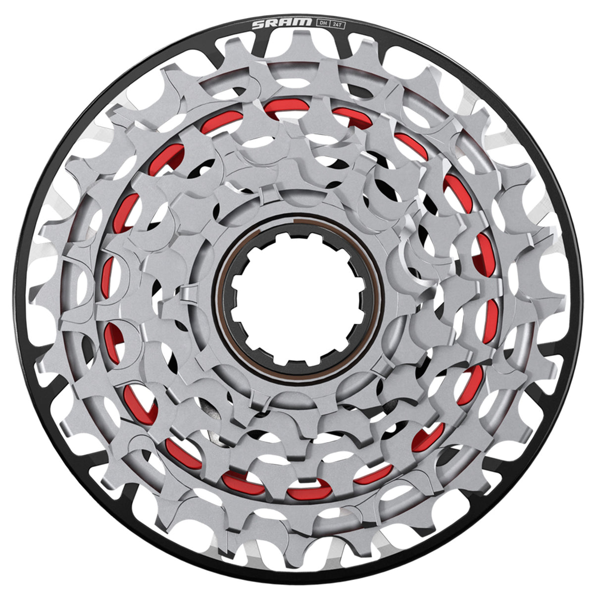 Piñón SRAM XS-797 XX DH T-Type 10-24T | XD 7v