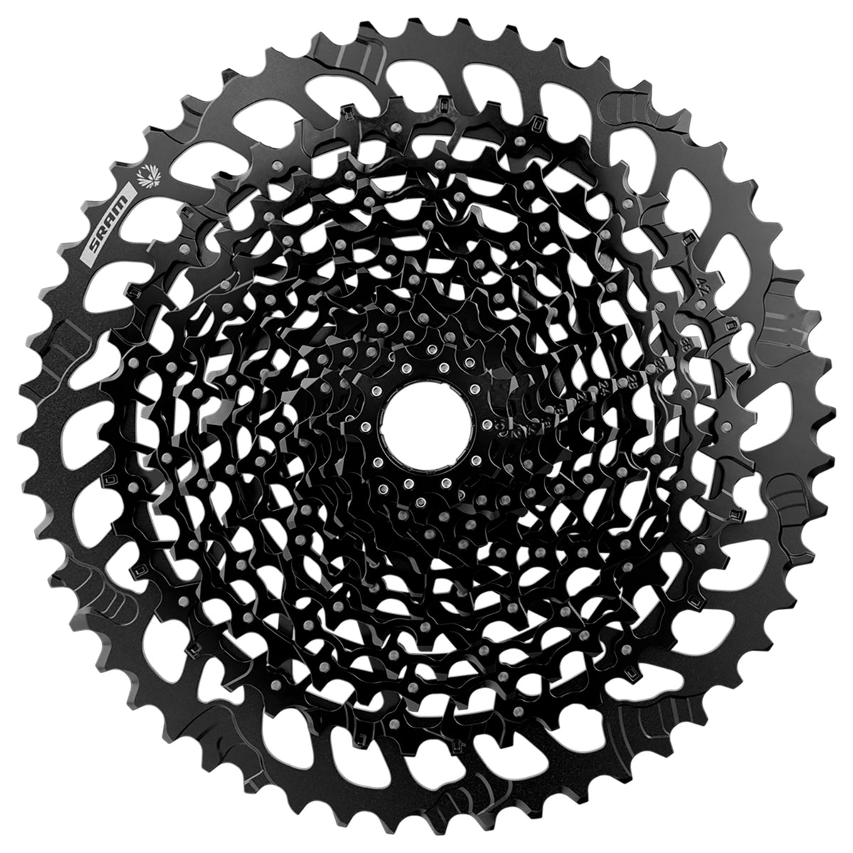 Piñón SRAM XG-1275 Eagle 10-52T | XD 12v Negro