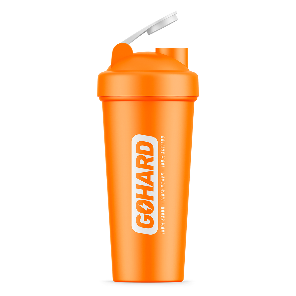 Shaker GoHard naranjo