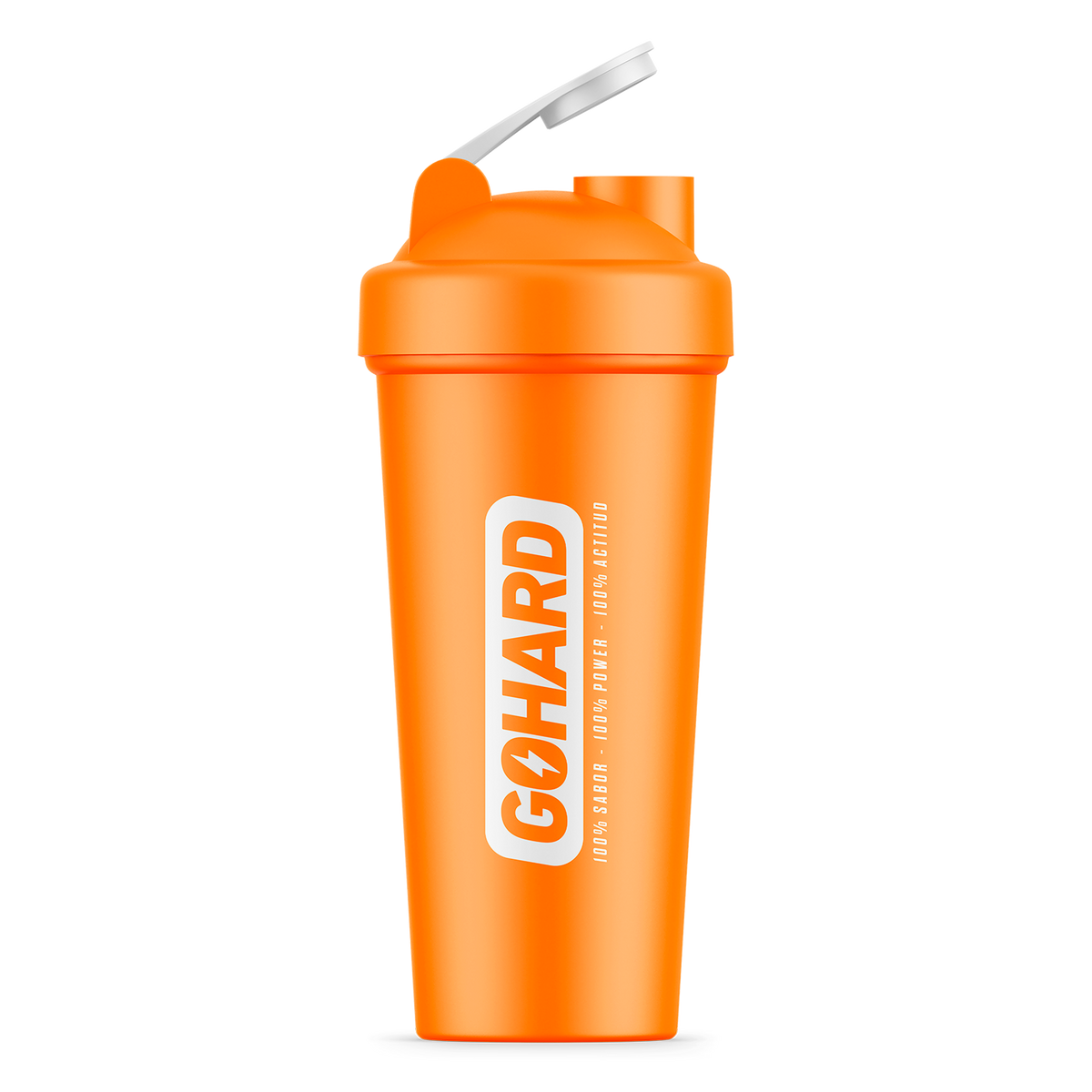 Shaker GoHard naranjo