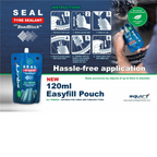 Squirt Seal Sellante Tubeless MTB 120ml – Recarga