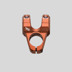 Tee Title ST1 Bronce 35x35mm – Tee MTB Aluminio 6061 Freeride & DH