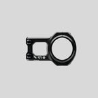 Tee Title ST1 Negro – Tee MTB Aluminio 6061 Freeride, DH & Dirt Jump