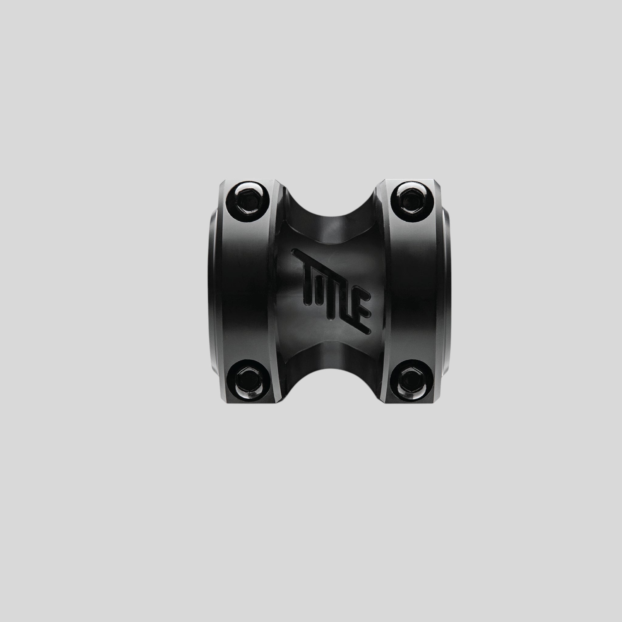 Tee Title ST1 Negro – Tee MTB Aluminio 6061 Freeride, DH & Dirt Jump