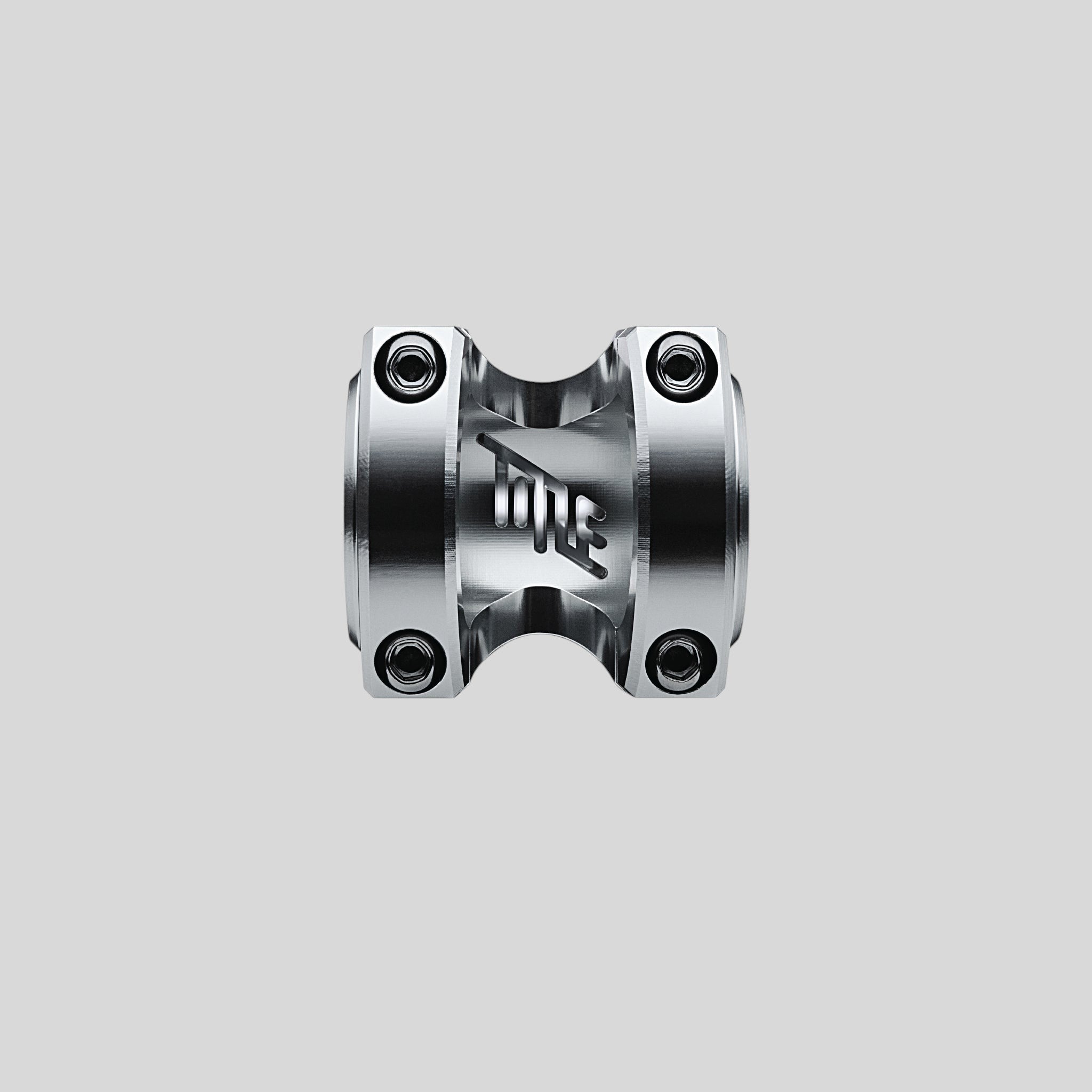 Tee Title ST1 Chrome – Tee MTB Aluminio 6061 Freeride, DH & Dirt Jump