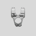 Tee Title ST1 Chrome – Tee MTB Aluminio 6061 Freeride, DH & Dirt Jump