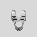 Tee Title ST1 Chrome – Tee MTB Aluminio 6061 Freeride, DH & Dirt Jump