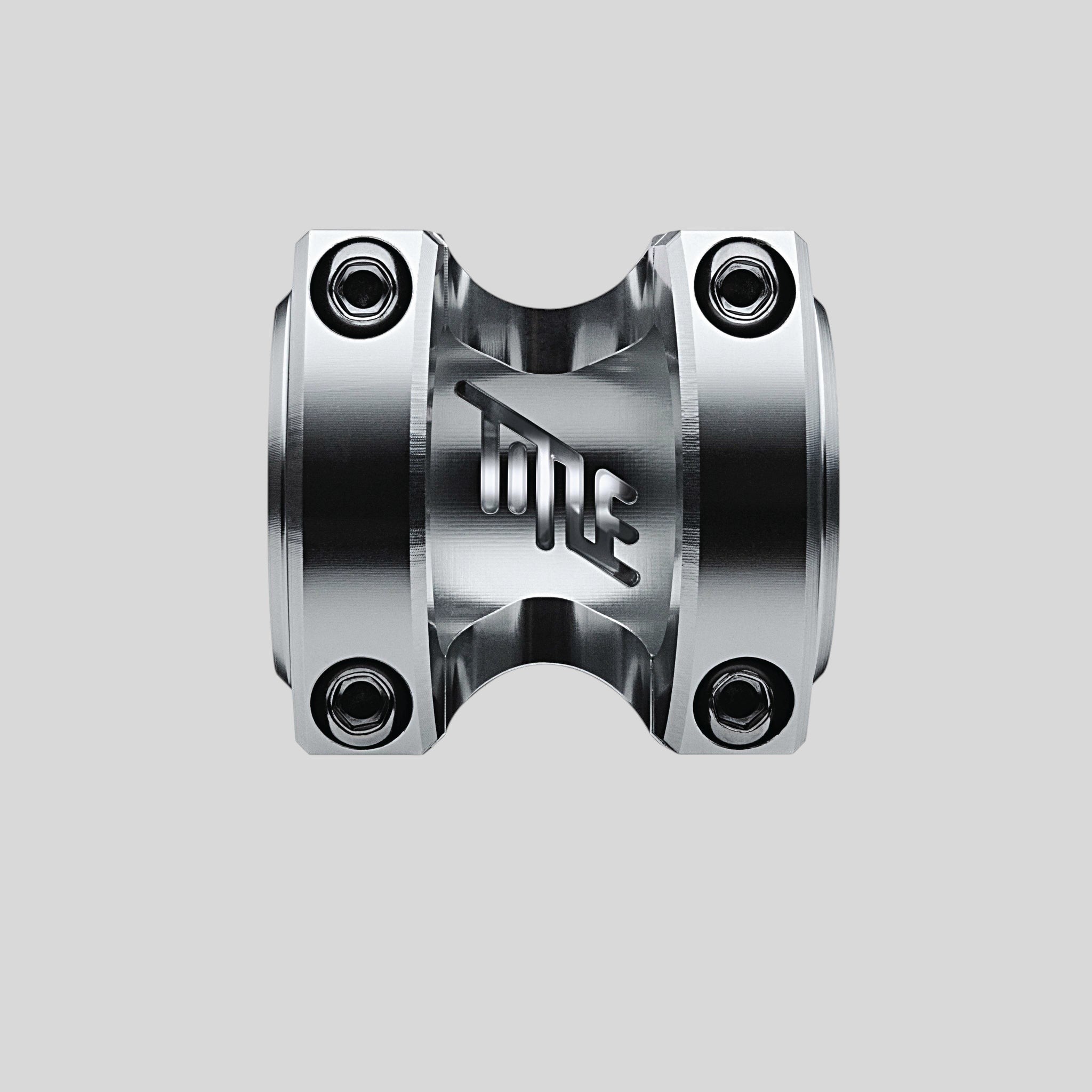 Tee Title ST1 Chrome – Tee MTB Aluminio 6061 Freeride, DH & Dirt Jump