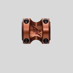 Tee Title ST1 Bronce 35x35mm – Tee MTB Aluminio 6061 Freeride & DH