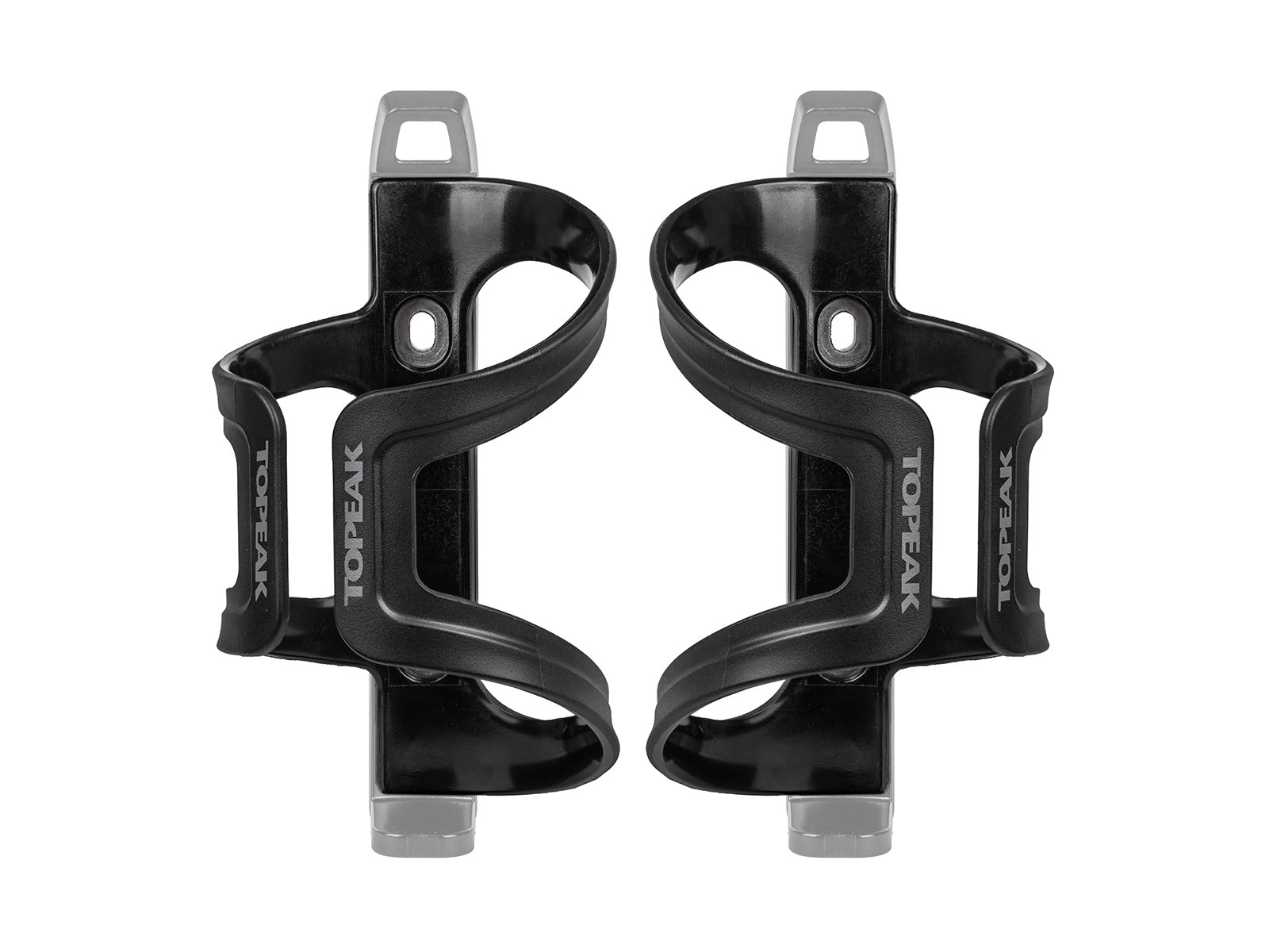 Portacaramagiola Topeak Dualside Cage EX Negro – Acceso Lateral Doble