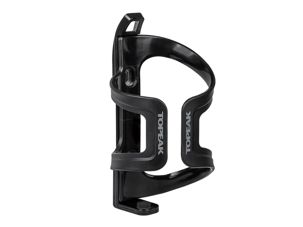 Portacaramagiola Topeak Dualside Cage EX Negro – Acceso Lateral Doble