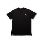 Polera Title Negra