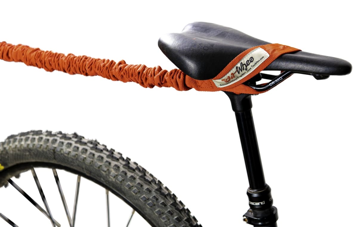 Cuerda de Arrastre Tow Whee Kids | Rojo