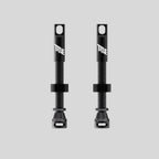 Title MTB Válvula Tubeless Presta Doble Ducto 44mm – Negro