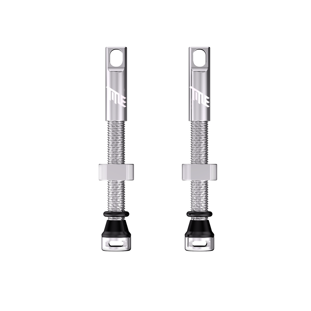 Válvula Tubeless Title 44mm Chrome