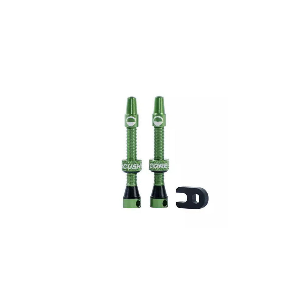 Válvula CushCore Tubeless 44mm | Verde