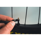 Title MTB Válvula Tubeless Presta Doble Ducto 44mm – Pink