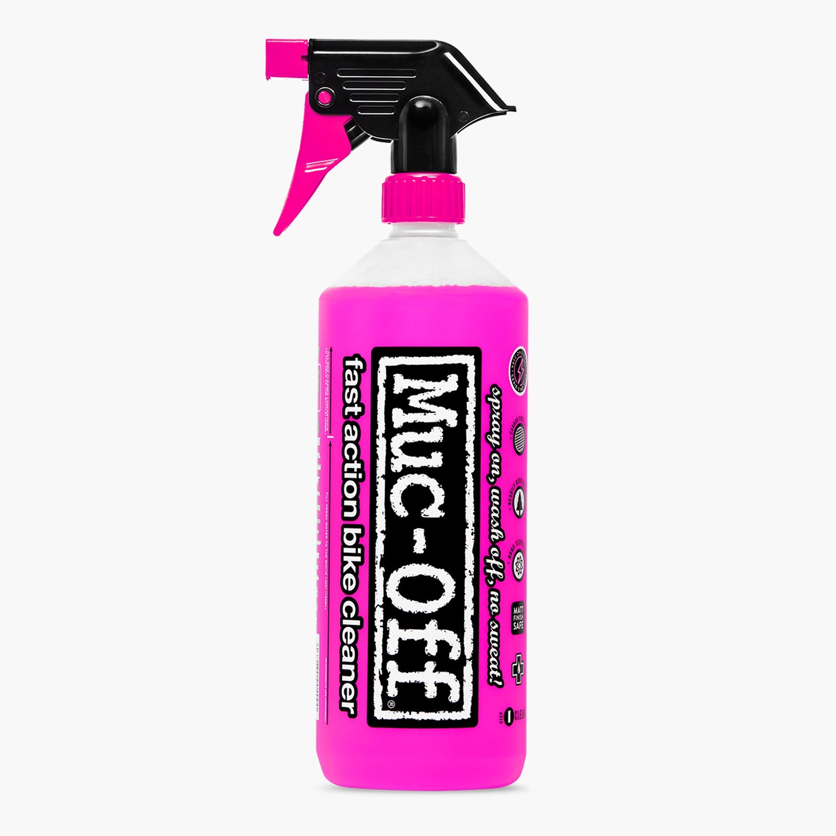 Limpiador Muc-Off Nano Tech Bike Cleaner 500ml – Biodegradable MTB
