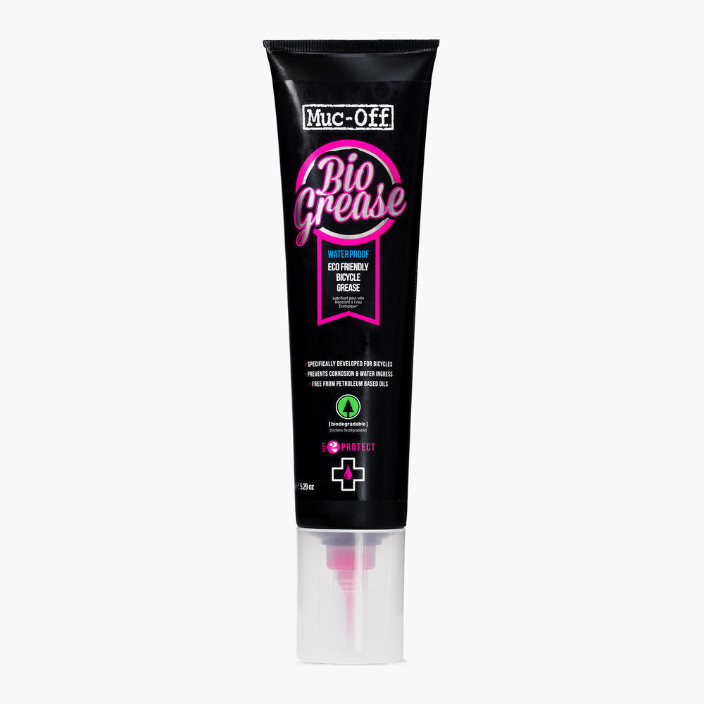 Grasa Muc-Off Bio Grease 150g – Grasa Biodegradable Multipropósito para Bicicleta
