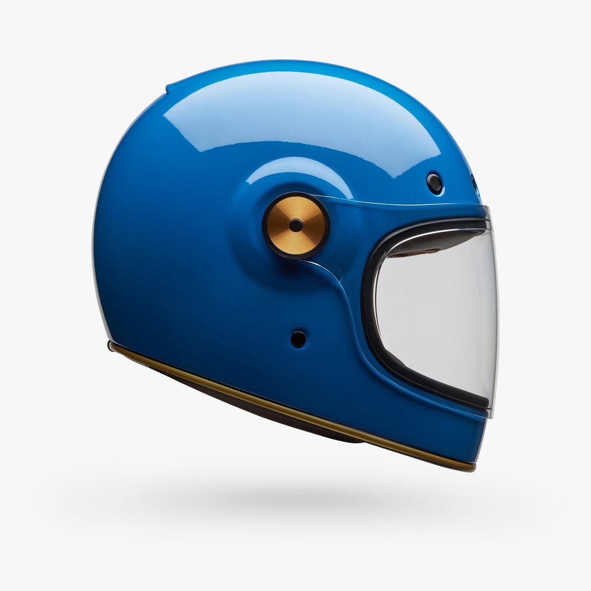 Casco Moto Bell Calle Bullitt GT Azul