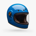 Casco Moto Bell Calle Bullitt GT Azul