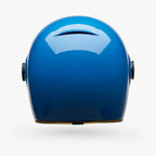 Casco Moto Bell Calle Bullitt GT Azul