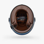 Casco Moto Bell Calle Bullitt GT Azul