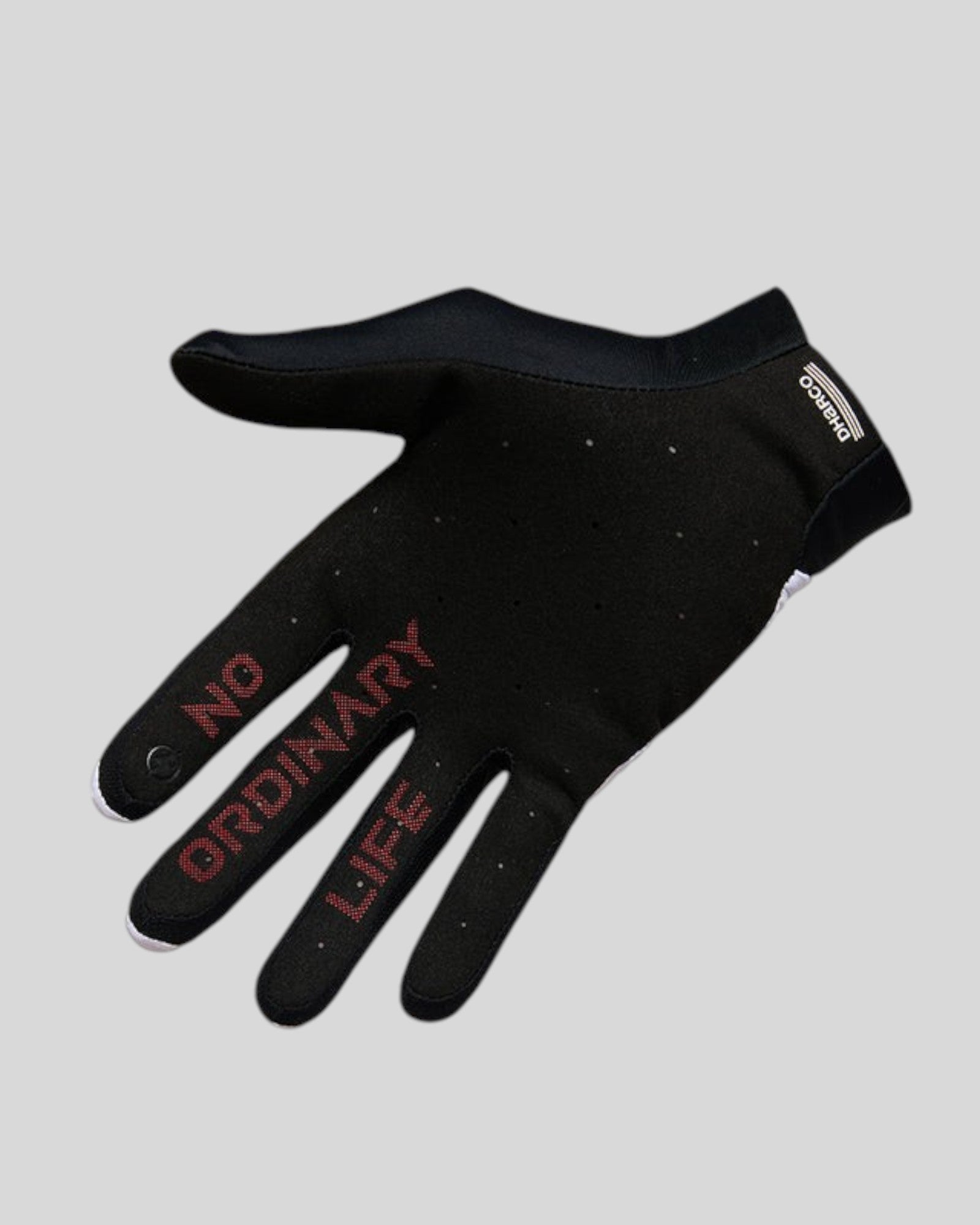 Guantes Dharco Men's Trail Glove – Blanco
