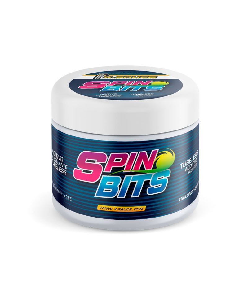 Aditivo Antipinchazos X-Sauce Spin Bits | 150g