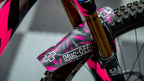 Tapabarro Delantero Muc-Off Bolt – Guardabarro MTB Universal Poliuretano