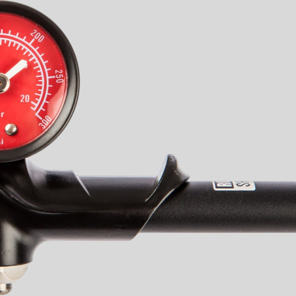 Bombín de Alta Presión RockShox 300 psi / 21 bar