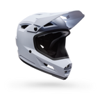 Casco Bell Sanction 2 Blanco Mate - vista lateral