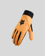 Guantes FOX Ranger Niño – MTB Juvenil Amarillo