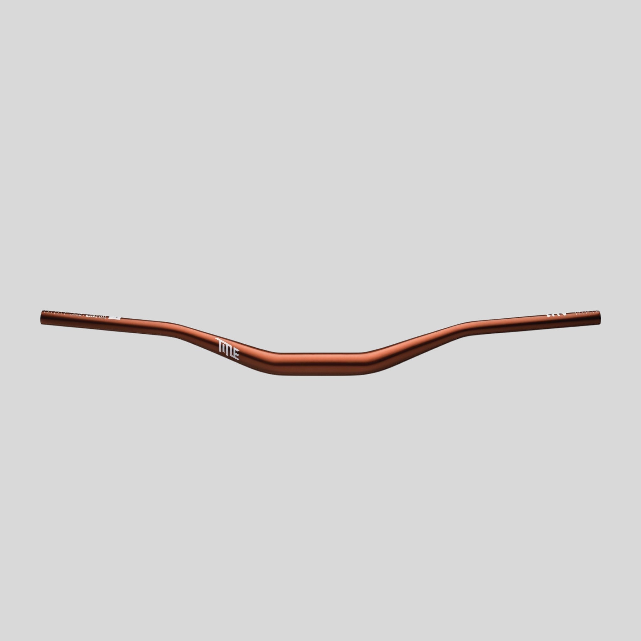 Manubrio Title AH1 35mm Clamp 810mm – Bronze | Aluminio 7050 DH & Freeride