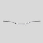 Manubrio Title AH1 35mm Clamp 800mm – Chrome | Aluminio 7050 DH & Freeride