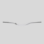 Manubrio Title AH1 35mm Clamp 800mm – Chrome | Aluminio 7050 DH & Freeride