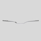 Manubrio Title AH1 31.8mm Clamp 800mm – Chrome | Aluminio 7050 DH & Freeride