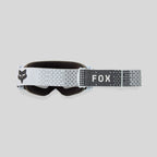 Fox Racing Vue Core Goggle – Antiparra MTB Blanco / Mica Transparente