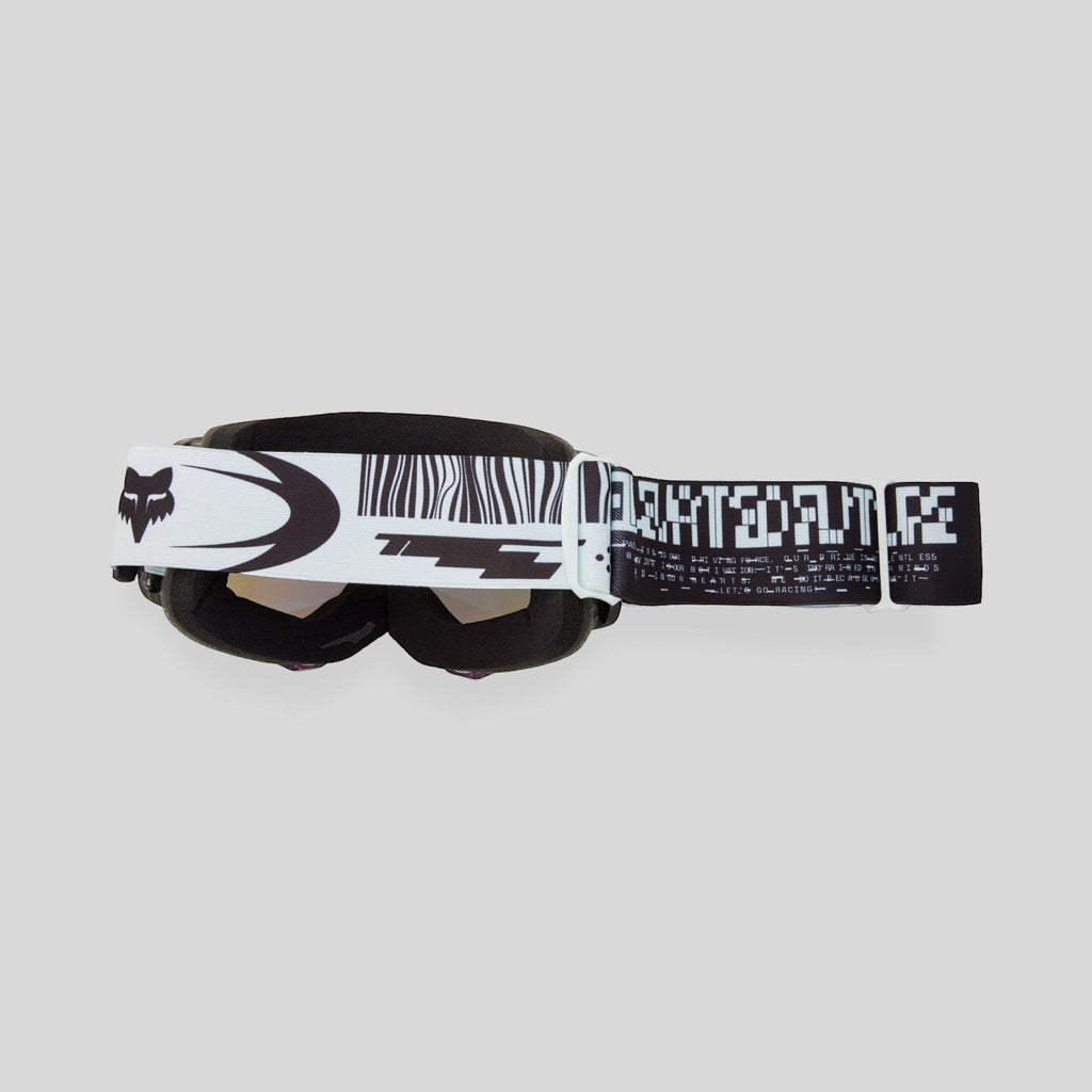 Fox Racing Main Image Cosmo – Antiparra MTB Mica Spark / White Black