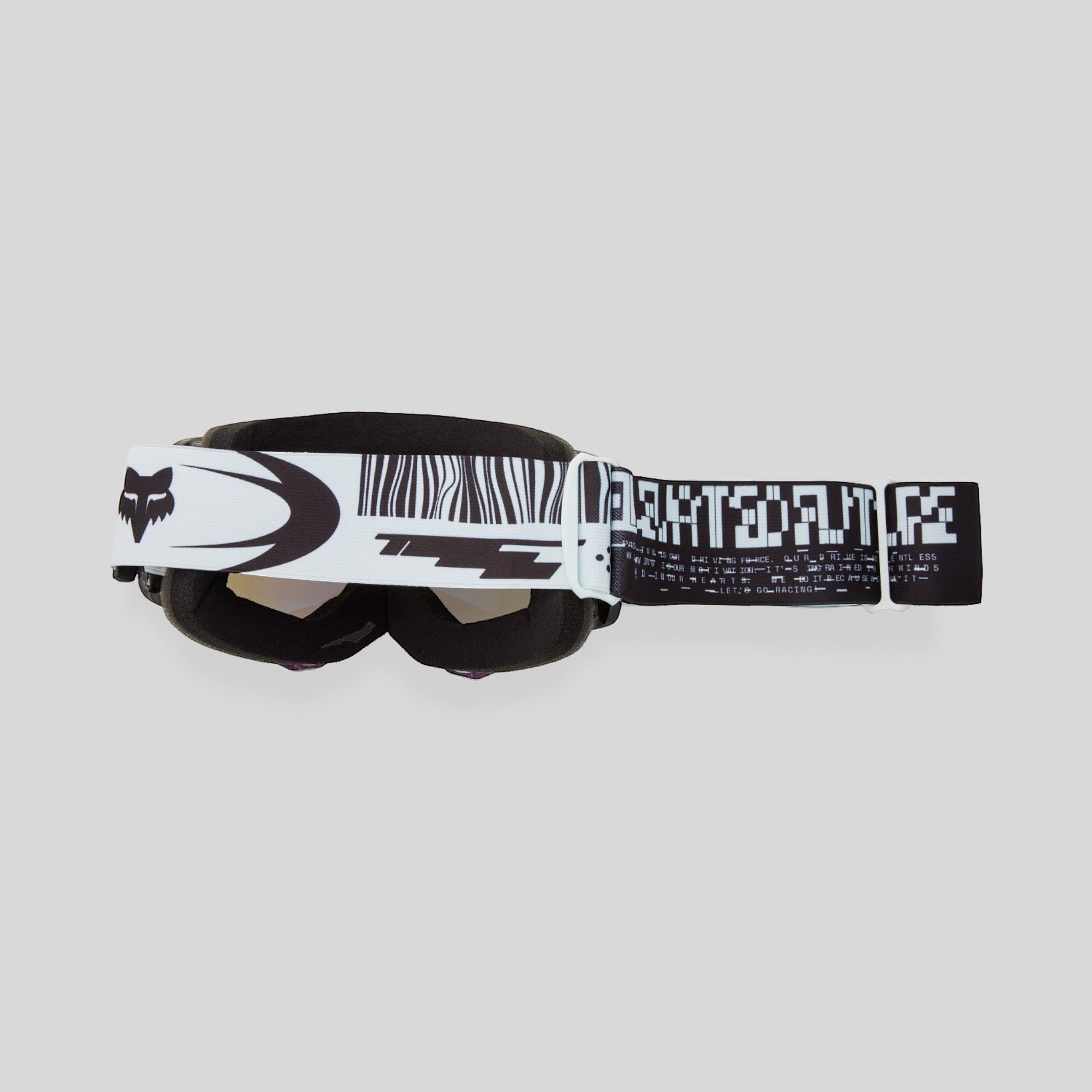 Fox Racing Main Image Cosmo – Antiparra MTB Mica Spark / White Black