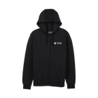 Polerón Fox Racing Absolute Fleece Zip | Negro