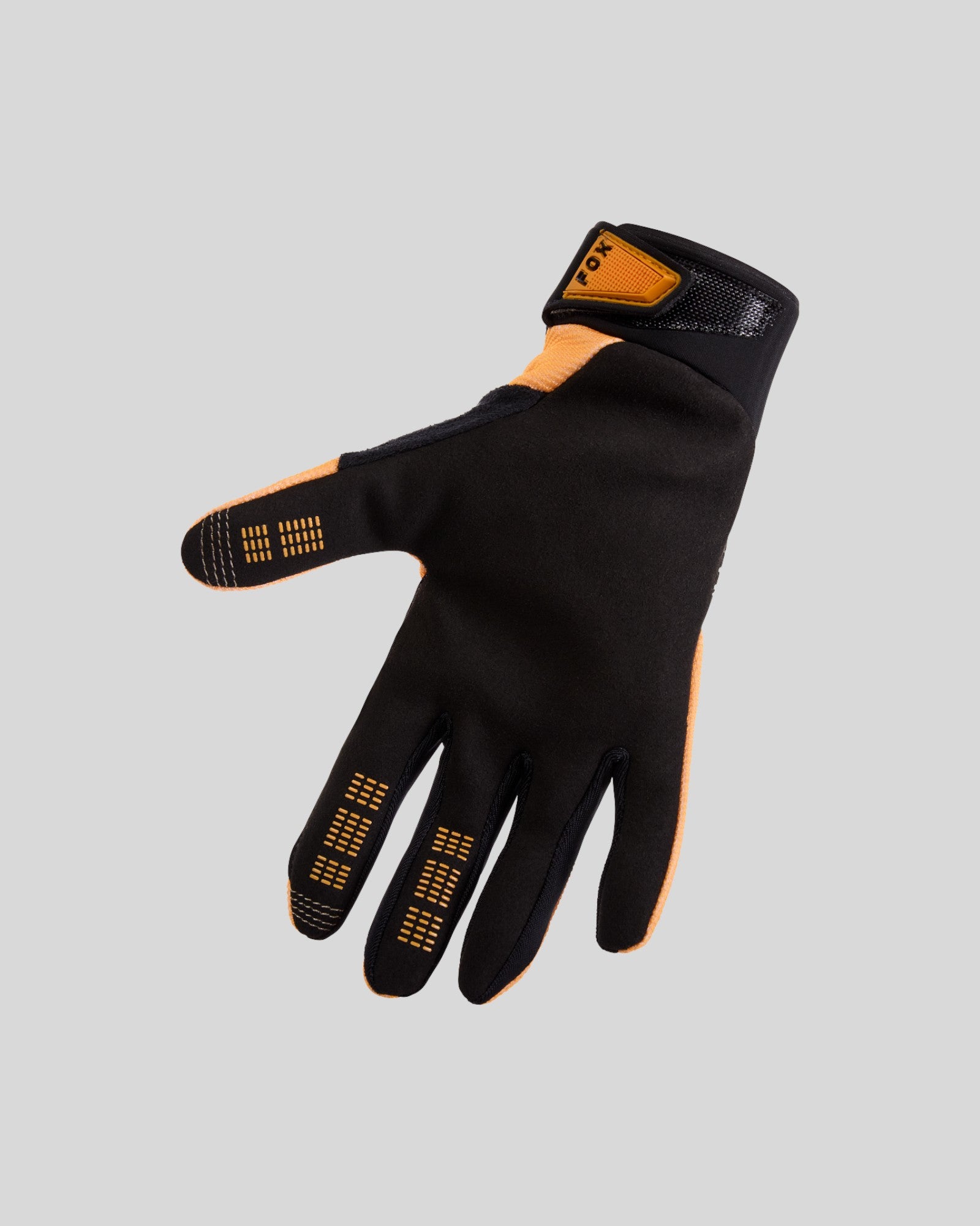 Guantes FOX Ranger Niño – MTB Juvenil Amarillo