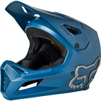 Casco Bicicleta FOX New Rampage Negro - vista lateral