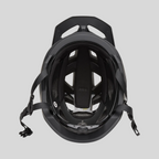 Casco de ciclismo MZ Bikes FOX Speedframe Mips negro con sistema de ajuste 360 y forro interior protector