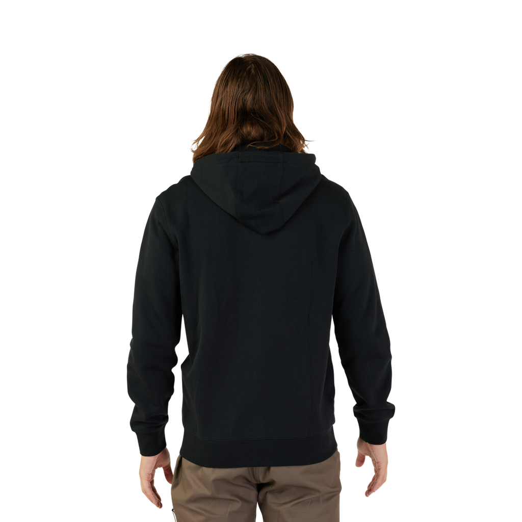Polerón Fox Racing Absolute Fleece Zip | Negro